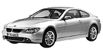 BMW E63 P1525 Fault Code