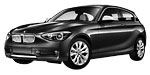 BMW F21 P1525 Fault Code